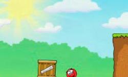 Красный шар Игра красный шарик 10